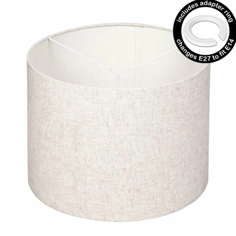Lampes En Tissu-hofstein Bassagoda beige