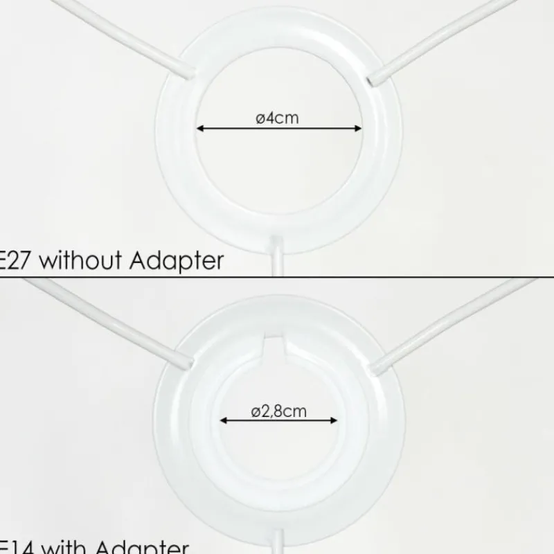 Lampes En Tissu-hofstein Bassagoda beige