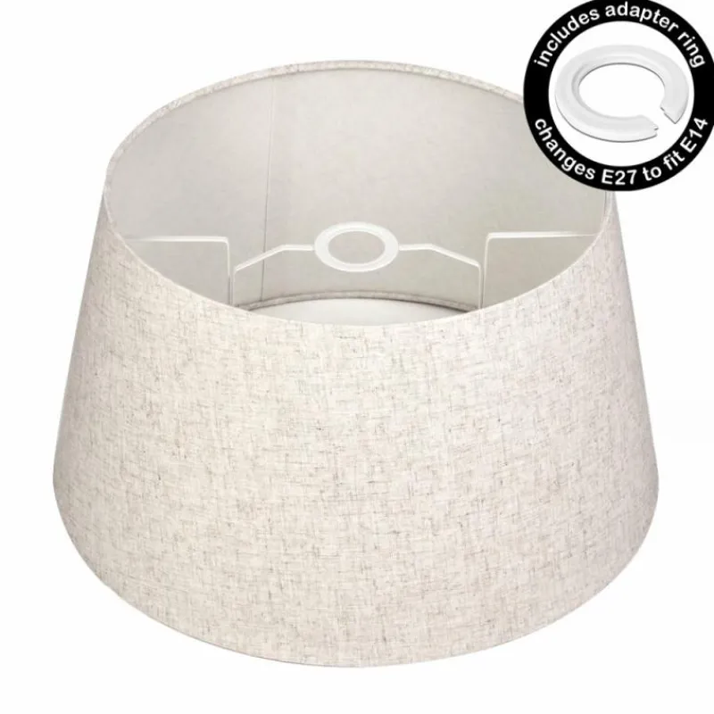 Lampes En Tissu-hofstein Bassagoda beige