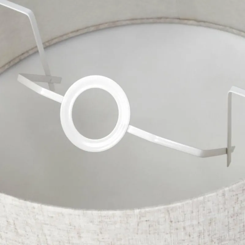 Lampes En Tissu-hofstein Bassagoda beige