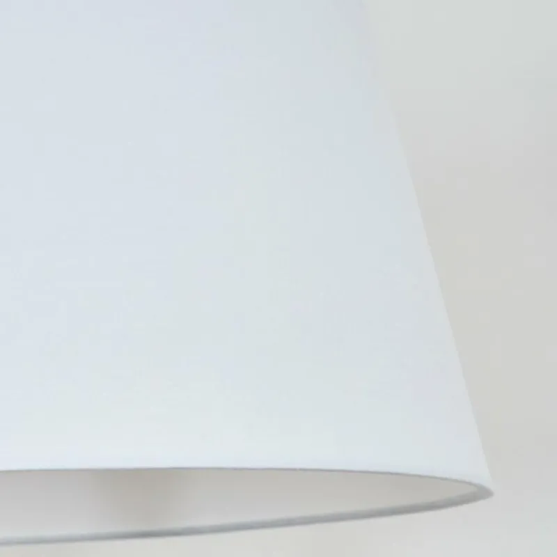 Lampes En Tissu-hofstein Bassagoda Lampadaire beige, 1 lumière