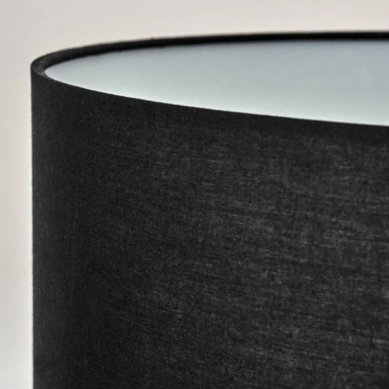 Lampes En Tissu-hofstein Bassagoda Lampadaire Écru, 1 lumière