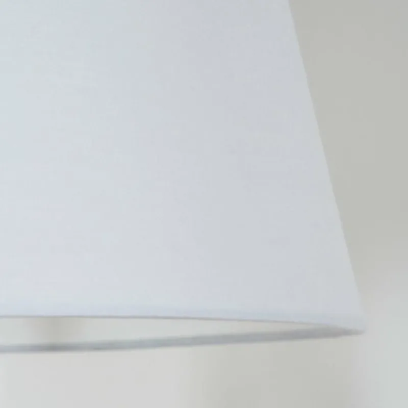 Lampes En Tissu-hofstein Bassagoda Lampadaire Écru, 1 lumière