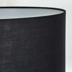 Lampes En Tissu-hofstein Bassagoda Lampadaire Écru, 1 lumière