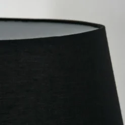 Lampes En Tissu-hofstein Bassagoda Lampadaire Écru, 1 lumière