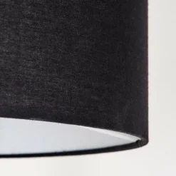 Lampes En Tissu-hofstein Bassagoda Lampadaire Écru, 1 lumière