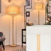 Lampes En Tissu-hofstein Bassagoda Lampadaire Écru, 1 lumière