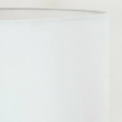 Lampes En Tissu-hofstein Bassagoda Lampadaire Écru, 1 lumière