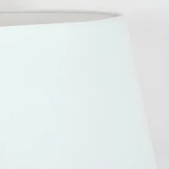 Lampes En Tissu-hofstein Bassagoda Lampadaire Écru, 1 lumière