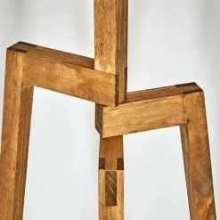 Lampes En Tissu-hofstein Bassagoda Lampadaire, Liseuse Écru, 1 lumière