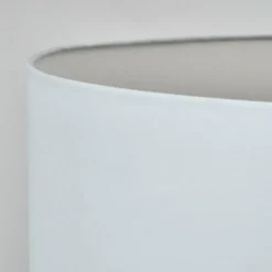 Lampes En Tissu-hofstein Bassagoda Lampadaire, Liseuse Écru, 1 lumière