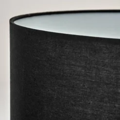 Lampes En Tissu-hofstein Bassagoda Lampadaire, Liseuse Écru, 1 lumière