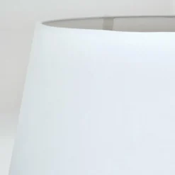 Lampes En Tissu-hofstein Bassagoda Lampadaire Noir, 1 lumière