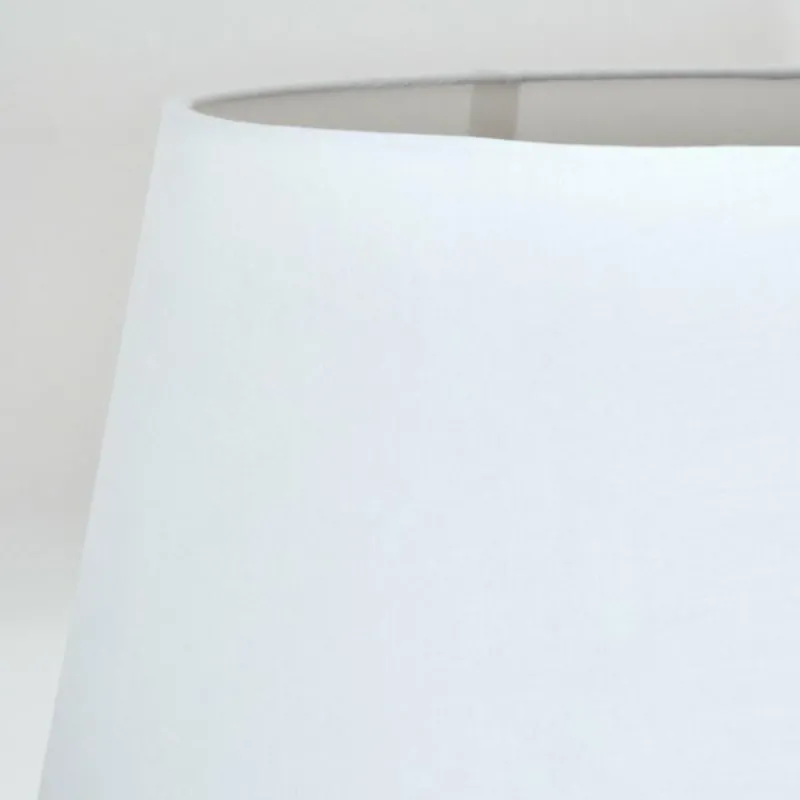 Lampes En Tissu-hofstein Bassagoda Lampadaire Noir, 1 lumière