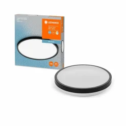 Luminaires Ledvance Bathroom Luminaire de salle de bain LED Noir, 1 lumière* Éclairage Led