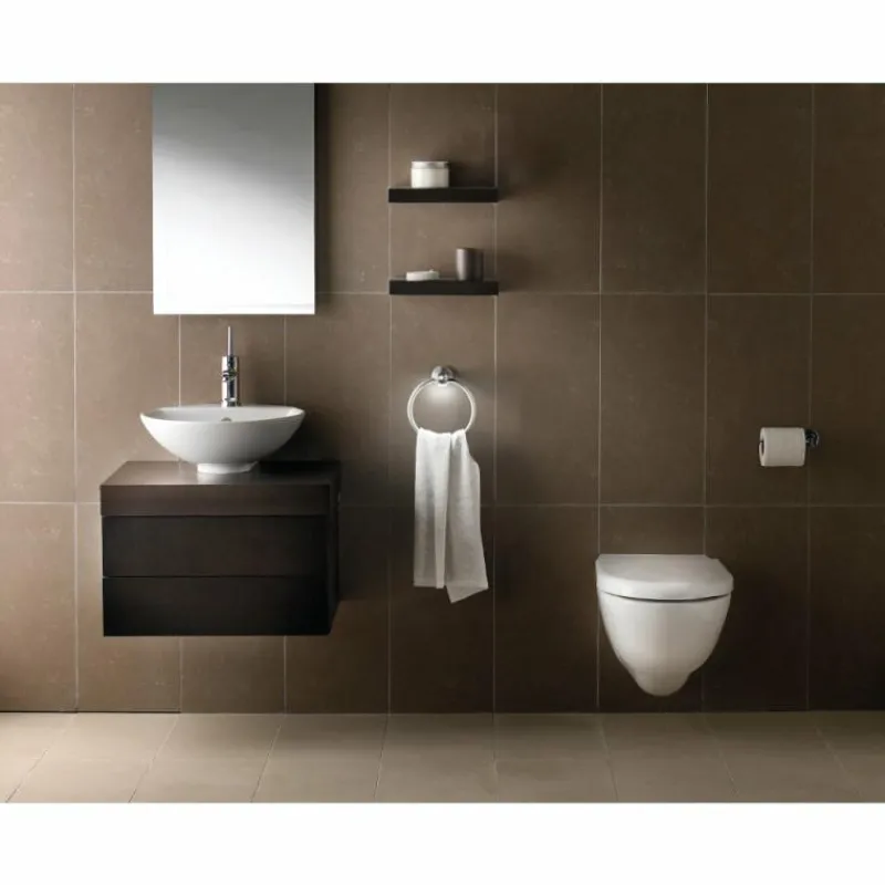 Luminaires Ledvance BATHROOM Luminaire de salle de bain LED Argenté, 1 lumière, Détecteur de mouvement* Éclairage Led