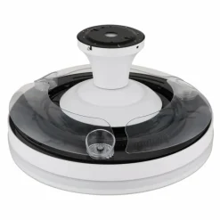 Luminaires Globo Lighting Beliz Ventilateur de plafond lumineux LED Blanc, 1 lumière, Télécommandes