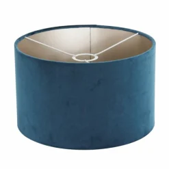 Lampes En Tissu-Luminaires Steinhauer Bella Lampadaire Bronze, 1 lumière