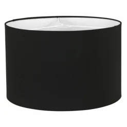 Lampes En Tissu-Luminaires Steinhauer Bella Lampadaire Bronze, 1 lumière