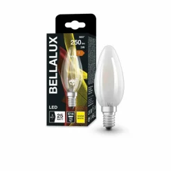 BELLALUX ® LED E14 2,5 watt 2700 kelvin 250 lumen