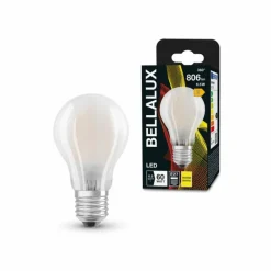 BELLALUX ® LED E27 6,5 watt 2700 kelvin 806 lumen