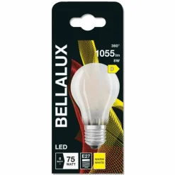 BELLALUX ® LED E27 7,5 watt 2700 kelvin 1055 lumen