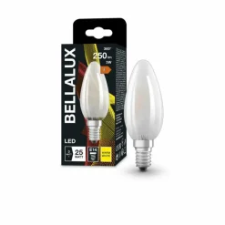 BELLALUX ® LED E14 2,5 watt 2700 kelvin 250 lumen