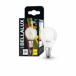 BELLALUX ® LED E14 2,5 watt 2700 kelvin 250 lumen
