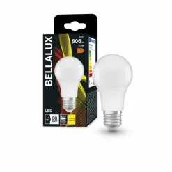 BELLALUX ® LED E27 8,5 watt 2700 kelvin 806 lumen