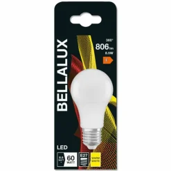 BELLALUX ® LED E27 8,5 watt 2700 kelvin 806 lumen