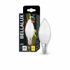 BELLALUX ® LED E14 4,9 watt 2700 kelvin 470 lumen