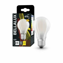 BELLALUX ® LED E27 4 watt 2700 kelvin 470 lumen