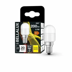 BELLALUX ® LED E14 2,3 watt 2700 kelvin 200 lumen