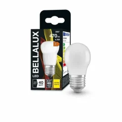 BELLALUX ® LED E27 4,9 watt 2700 kelvin 470 lumen