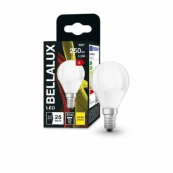 BELLALUX ® LED E14 3,3 watt 2700 kelvin 250 lumen