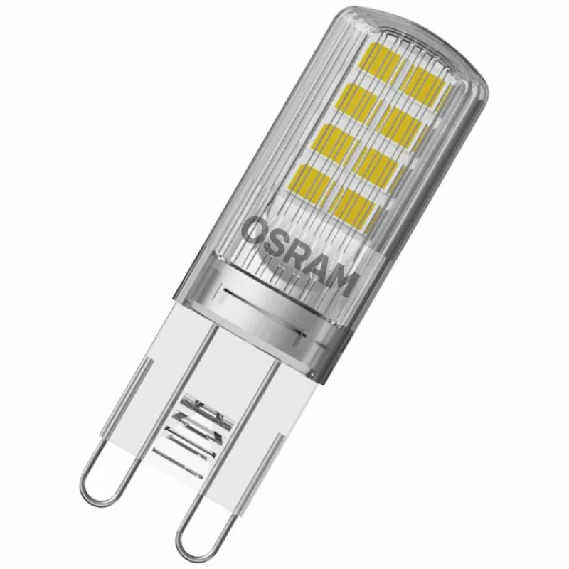 BELLALUX ® LED G9 2,6 watt 2700 kelvin 320 lumen