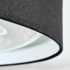 hofstein Benasal Plafonnier, Ventilateur de plafond lumineux LED Blanc, 1 lumière, Télécommandes