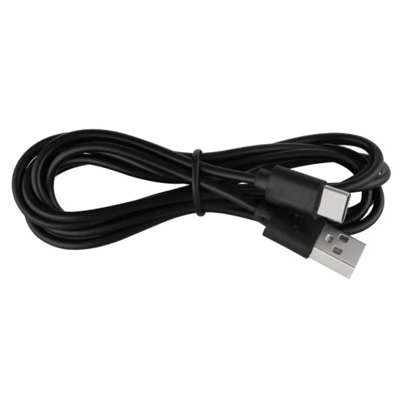 Luminaires Globo Lighting Bendy Lampe à poser LED Chrome, 1 lumière