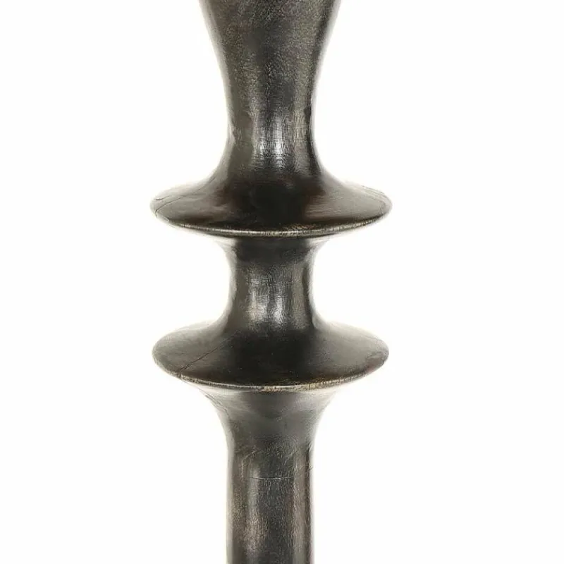 Luminaires Steinhauer Bois Lampadaire Noir, 1 lumière* Lampadaires Et Lampes Sur Pied