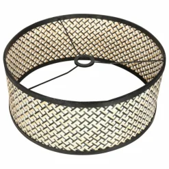 Luminaires Steinhauer Bois Lampadaire Noir, 1 lumière* Lampadaires Et Lampes Sur Pied