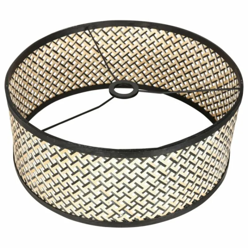 Luminaires Steinhauer Bois Lampadaire Noir, 1 lumière* Lampadaires Et Lampes Sur Pied