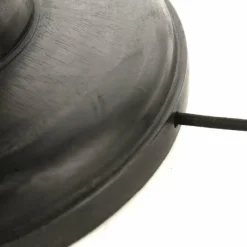 Luminaires Steinhauer Bois Lampadaire Noir, 1 lumière* Lampadaires Et Lampes Sur Pied