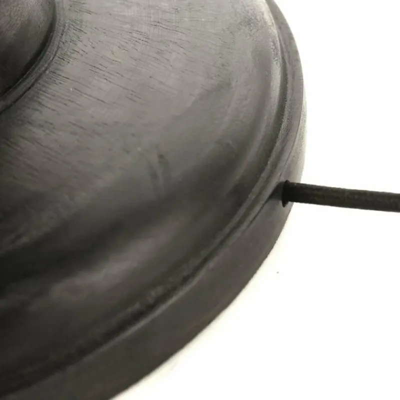 Luminaires Steinhauer Bois Lampadaire Noir, 1 lumière* Lampadaires Et Lampes Sur Pied