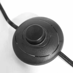 Luminaires Steinhauer Bois Lampadaire Noir, 1 lumière* Lampadaires Et Lampes Sur Pied