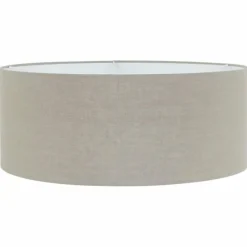 Lampes En Tissu-Luminaires Steinhauer Bois Lampadaire Noir, 1 lumière