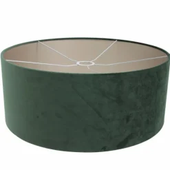 Lampes En Tissu-Luminaires Steinhauer Bois Lampadaire Noir, 1 lumière