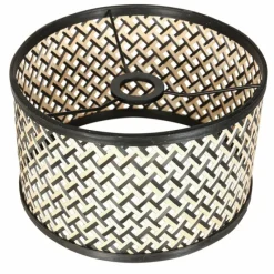 Luminaires Steinhauer Bois Lampe à poser Noir, 1 lumière* Lampes À Poser