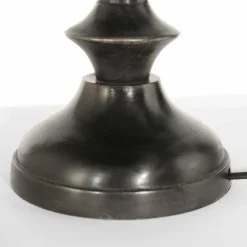 Luminaires Steinhauer Bois Lampe à poser Noir, 1 lumière* Lampes À Poser