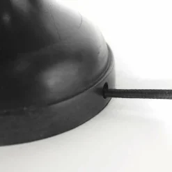 Luminaires Steinhauer Bois Lampe à poser Noir, 1 lumière* Lampes À Poser