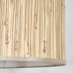 Luminaires Scandinaves-hofstein Bongal Lampadaire Écru, 1 lumière